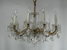 Palme & Walter Kronleuchter