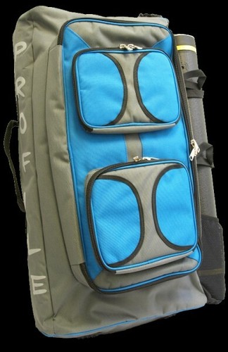 Bogenrucksack line profile - x,