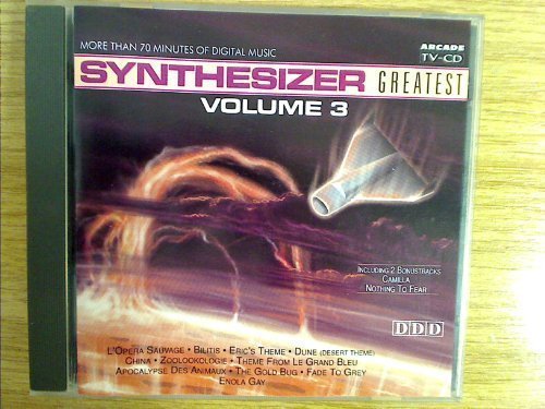 Synthesizer greatest - greatest, 3