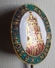 Essen Stoppenberg K.G. - KNÜPPELHUSAREN Anstecker , Pin , Anstecknadel       129
