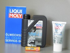  Wartungs Set Kymco Agility