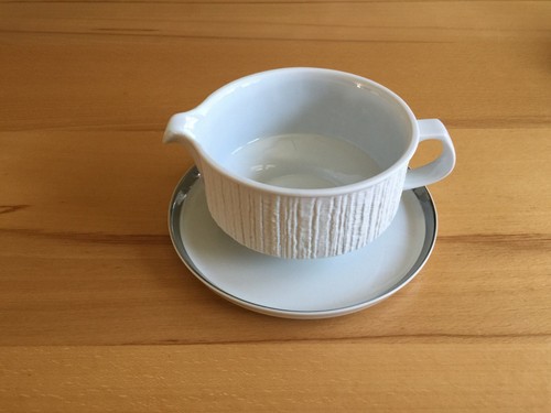 Thomas arcta platin sauciere - thomas,
