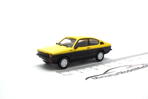 Opel kadett coupe gte - kadett,