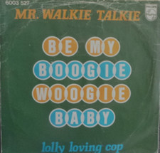 7" 1976 NL-PRESS RARE IN VG++