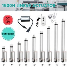 1500N Linearantrieb 10mm/s Linear Actuator Linearmotor Verstellantrieb Hubmotor