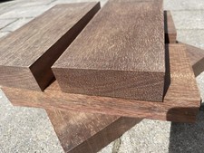 2 Stück Bongossi Bohle