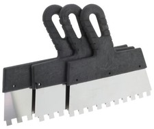 Zahnspachtel 200mm - 300mm