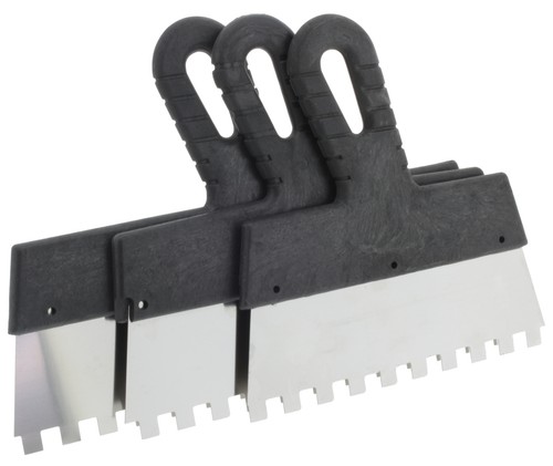 Zahnspachtel 200mm 300mm - zahnspachtel,