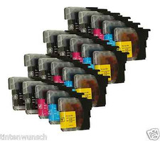 20 Tintenpatronen kompatibel