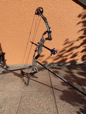 Hoyt Compound LH 40-50lbs Komplett