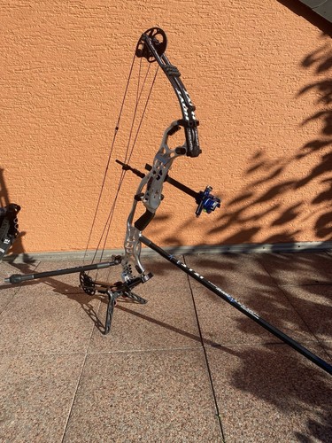 Hoyt compound 50lbs - hoyt, 40-50lbs