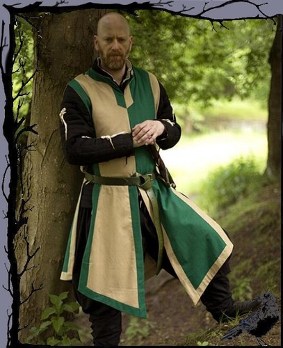Mittelalter waffenrock - mittelalter,
