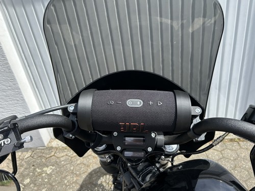 Harley davidson street bob - davidson,