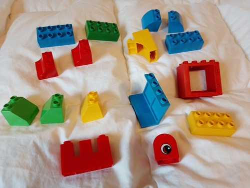Besondere teile von lego - 16,