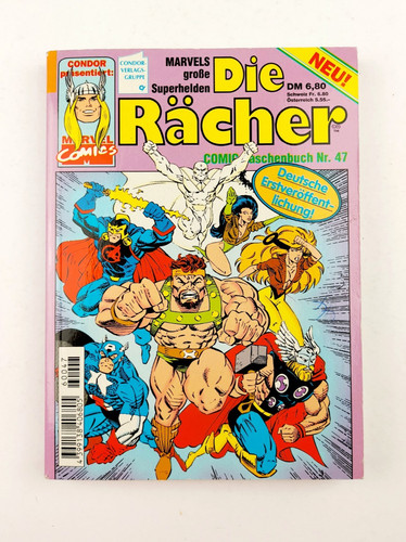 Condor marvel comics - condor,
