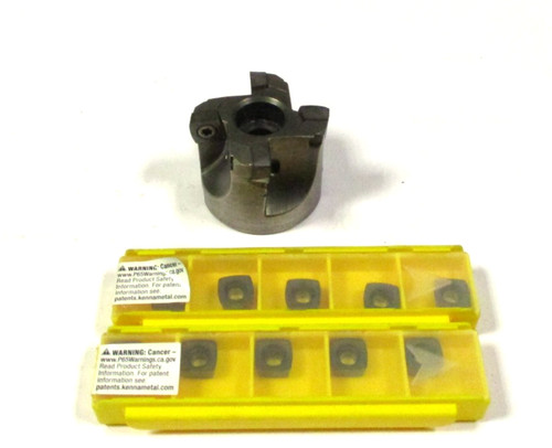 Wsp messerkopf ø40 10 - Ø40, z=4