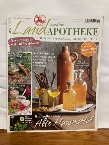 Landapotheke heilen und - landapotheke,