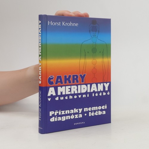 čakry meridiány v - a,