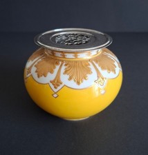 Jugendstil Porzellan Vase von