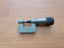 Mikrometer 0-15mm bis 15mm