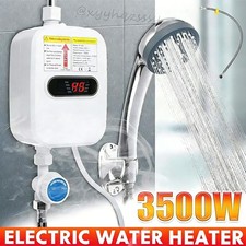 Elektro Durchlauferhitzer