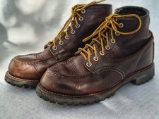Red Wing Roughneck 8146 Moc
