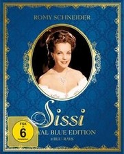 Sissi 1-3 - Royal Blue Edition