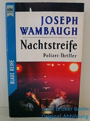 Nachtstreife polizei - nachtstreife., polizei-