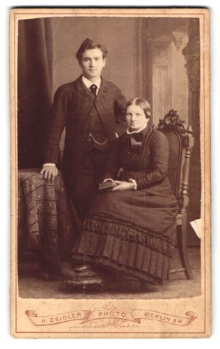 Fotografie zeidler - h.,