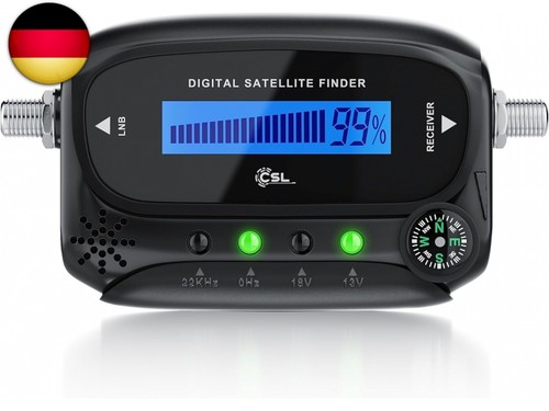 Csl digital satfinder - csl,