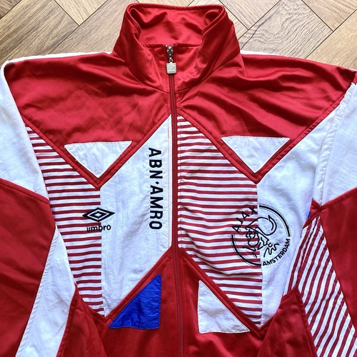 Ajax 1991 1993 - , trainingsjacke