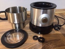 Tschibo/TCM Induktions- Milchaufschäumer, gebraucht