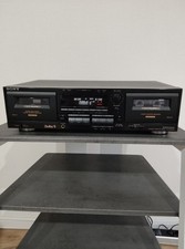 High End Sony TC-WR645 Stereo