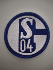 Aufnäher FC Schalke 04  S04