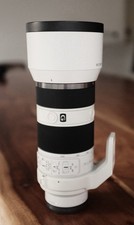 Sony Alpha Objektiv SEL70200G Zoom 70-200 mm F/4,0 OSS G FE