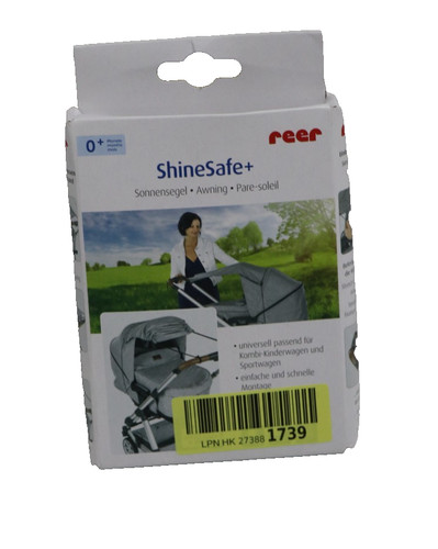 Shinesafe sonnensegel für den - shinesafe,