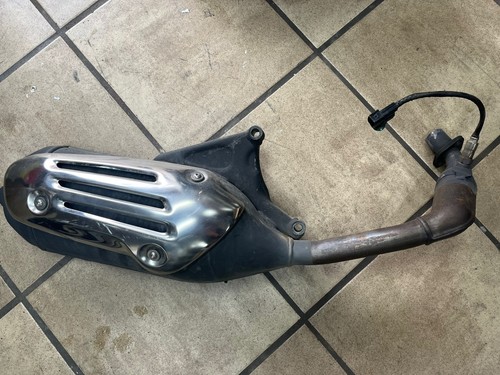 Vespa auspuff auspuffanlage - vespa,