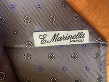E. Marinella Original Vintage