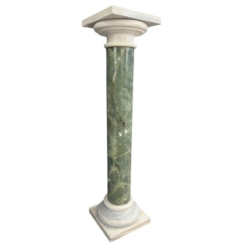 Carrara statuario säule verde - säule,