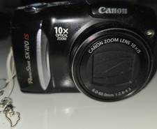 Canon powershot sx120 - powershot, is