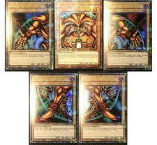 Exodia, die Verbotene Set -
