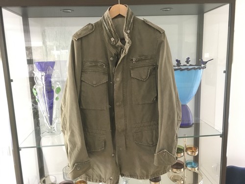 Parka balmain neuwertig - balmain, neuwertig!