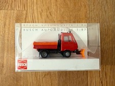 Top: Busch 42225 Multicar