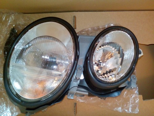 W208 neuer - mb,