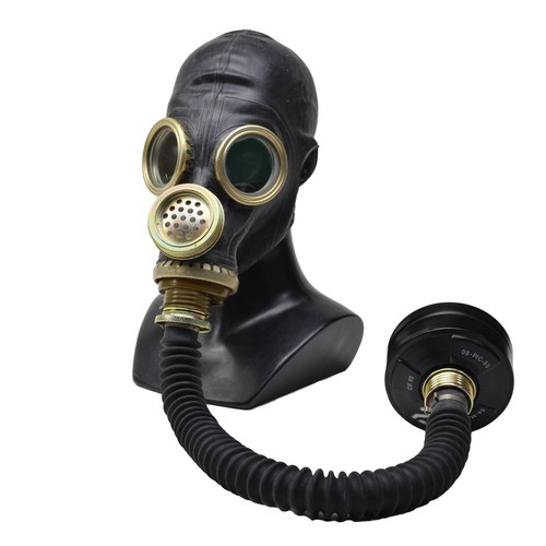 Original sowjetische gasmaske - original,