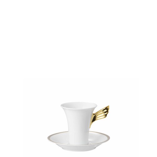 Kaffeetasse mit untere ovp - kaffeetasse,