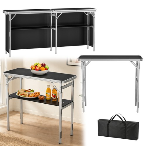 Alu campingtisch picknicktisch - campingtisch,