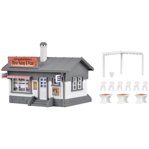 Vollmer 45151 imbiss stand - 45151, imbiss-stand