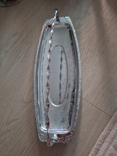 Vintage queen anne silver - vintage,