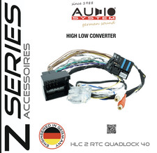 High Low Adapter Plug & Play